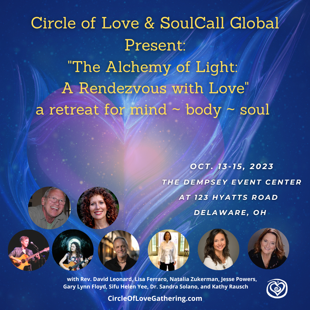 Dempsey Event Center – Circle of Love Gathering | Meditation Retreats ...